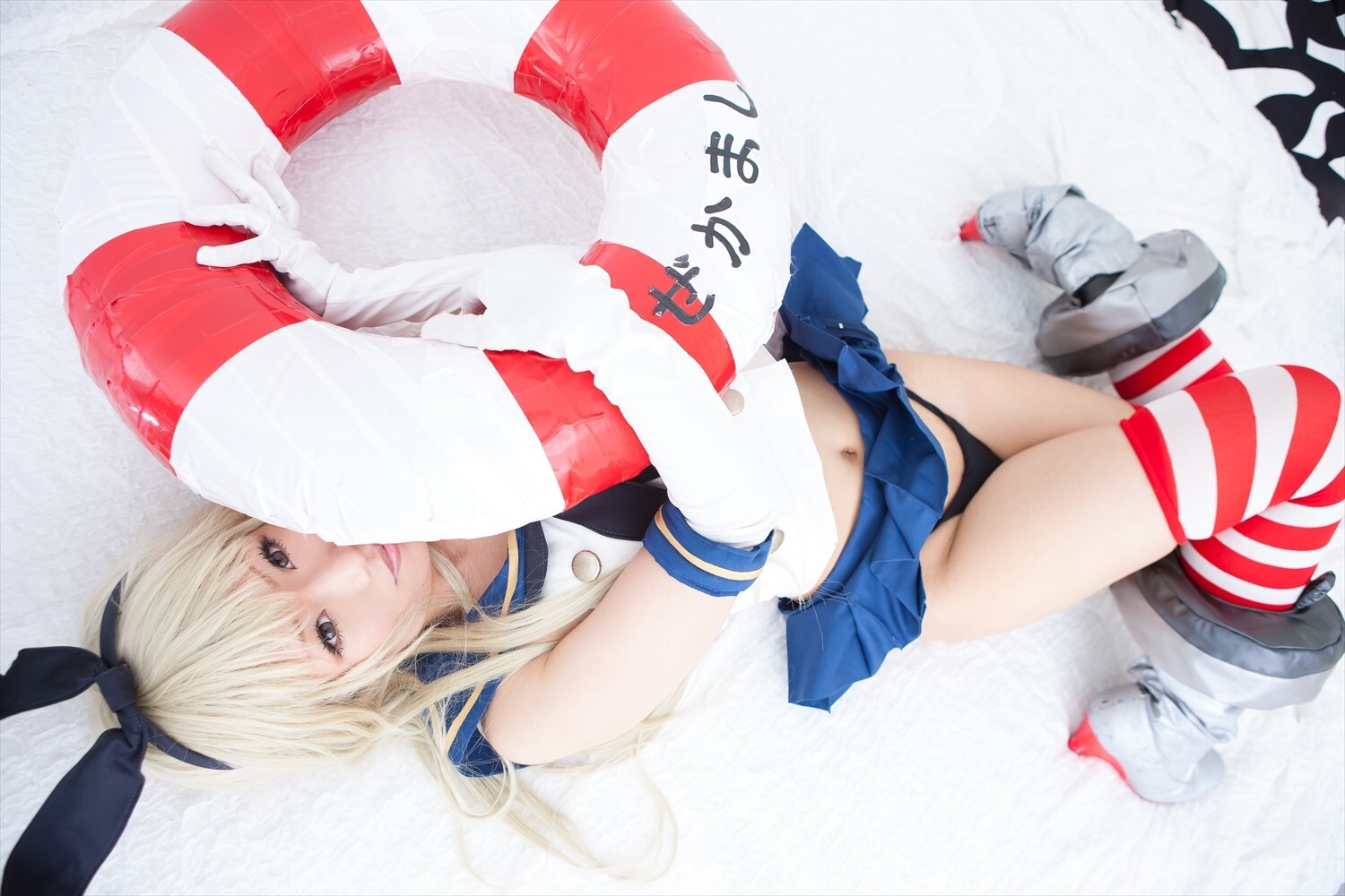 [角色扮演]2013.07.15关泰系列-Shimakaze